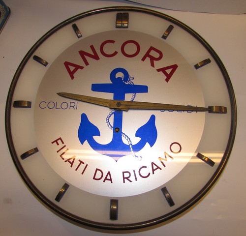 Orologio parete - da,