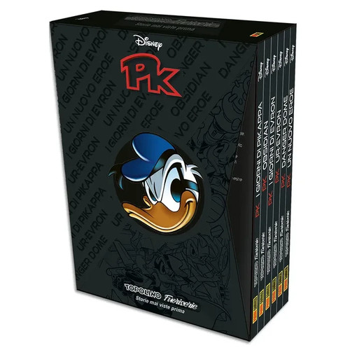 Topolino fuoriserie - pk, "