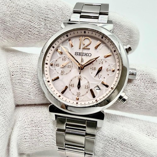 Orologio seiko lukia v175 - orologio, v175-0aj0