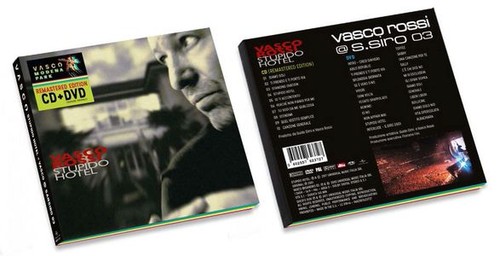 Vasco rossi stupido hotel - rossi,