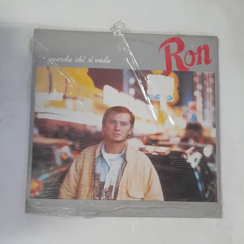 Vinile ron guarda chi si - vinile,