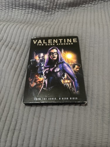 Valentine the dark - the, avenger
