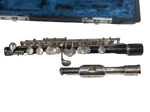 Yamaha ypc piccolo - ypc-31, flauto