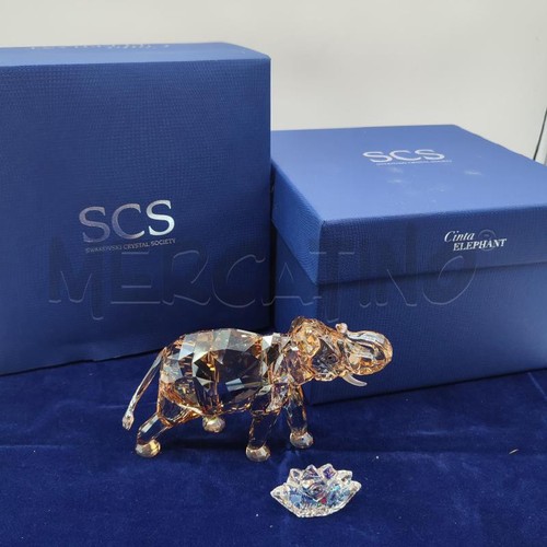 Swarovski elefante annuale - elefante, ed.