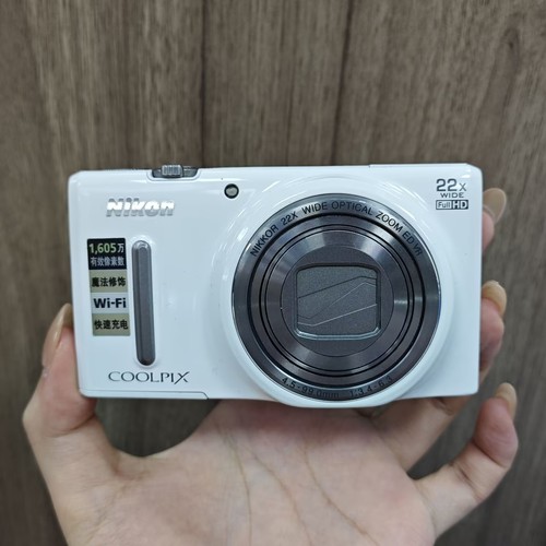 Nikon coolpix s9600 - coolpix,