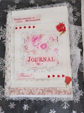 "Rose" Art-Journal romantico