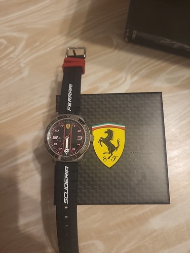 Orologio ferrari uomo - orologio,