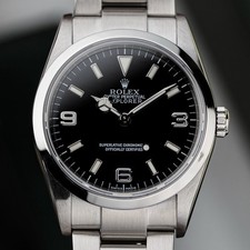 Rolex Explorer I 36mm 2004