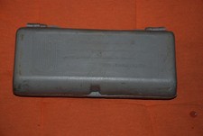 Cassetta Attrezzi completa vintage x auto Fiat 500-850-127