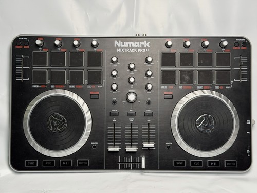 Numark mixtrack pro - numark,