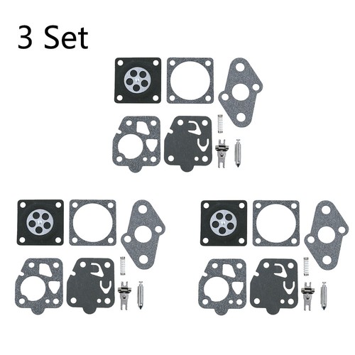 Kit carburatore - 3x,