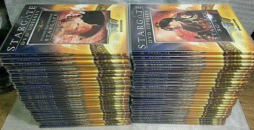 Stargate sg1 odissey serie - -,