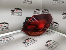 FARO FANALE STOP TINTA SCURA