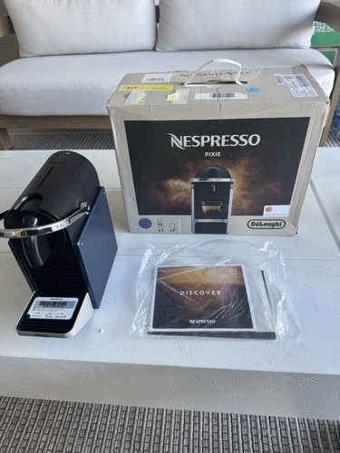 Macchina espresso nespresso - da,