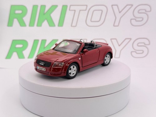 Audi cabrio maisto 36 - tt, 1/36