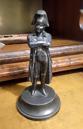 Napoleone piccola statua in - statua,