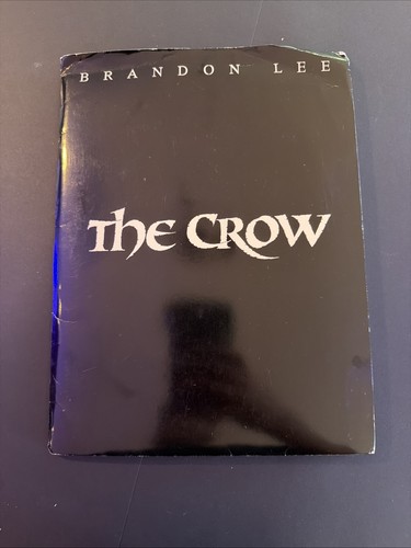 The crow 1994 - crow,