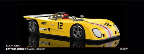 Slotcar lola t280 290 - slotcar,