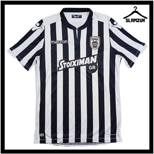 Maglia calcio paok salonicco - maglia,