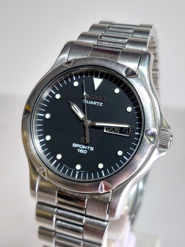 Seiko vintage 5y23 8050 - seiko,