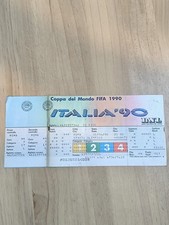 Biglietti Coppa Del Mondo