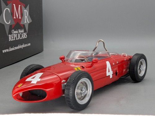 Modellini auto cmr 170 - 1:18,