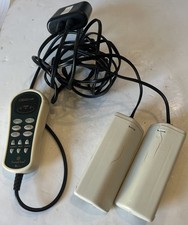 Massaggiatore materasso Tranquil-Ease modello 3602 USATO con 2 bacchette