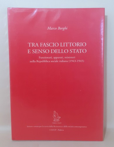 Tra fascio littorio - , e