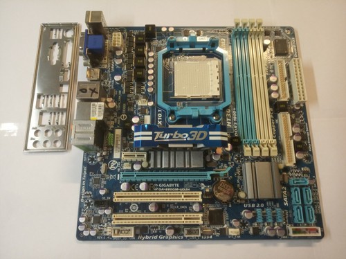Carte mere gigabyte - carte,