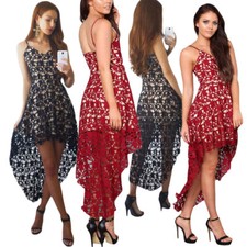 Vestito elegante donna lungo