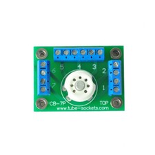 Prese per tubi 7 pin schede