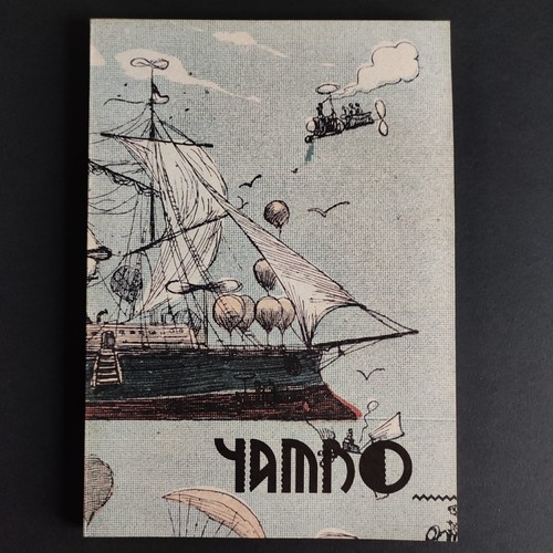 Yambo grafis edizioni - edizioni, (1987)