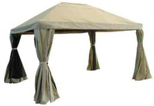 Amicasa Gazebo 3x4 mt in