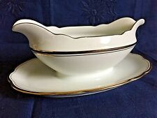 Salsiera D'epoca con Piatto