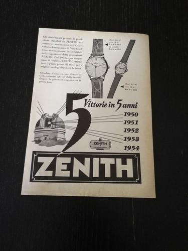 1955 zenith ref 12046 - 1955, 12547