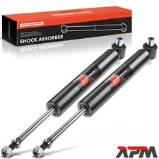 2x Ammortizzatori Gas