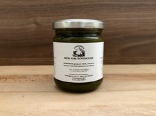 Pasta di Pistacchio al 100% Artigianale Prodotta in Italia in Barattoli di Vetro