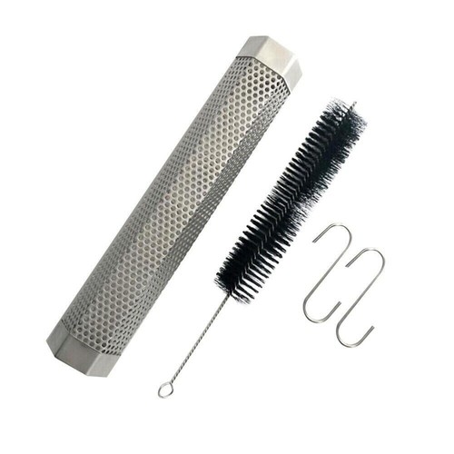 3pz utensili barbecue tubo - utensili,