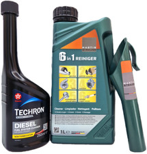 RECOVERY PACK Diesel - Premium sistema di alimentazione e pulitore sistema di scarico per diesel