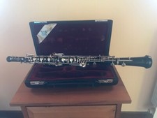 oboe Buffet Greenline usato in