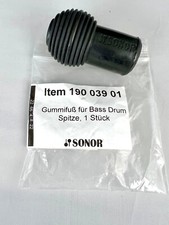 Sonor Piedino in gomma per