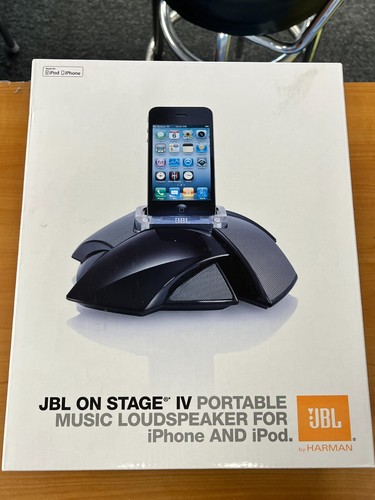 Jbl stage iv altoparlante - jbl,