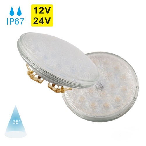Par36 lampadina led - 2x,