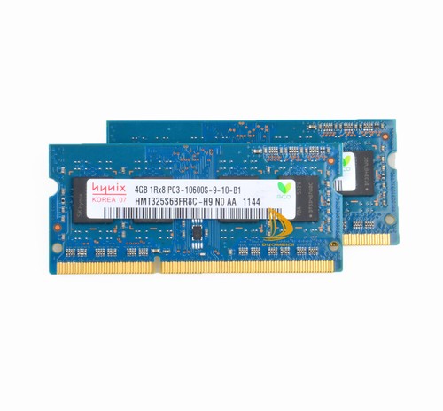 Hynix 4gb 1rx8 pc3 - 2x, pc3-10600s