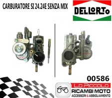 CARBURATORE DELL'ORTO SI 24 24