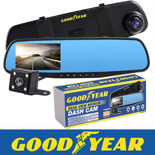Goodyear specchio dash - specchio,
