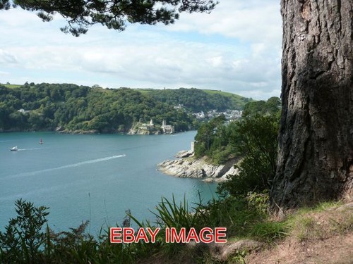 Photo mouth the river - ,