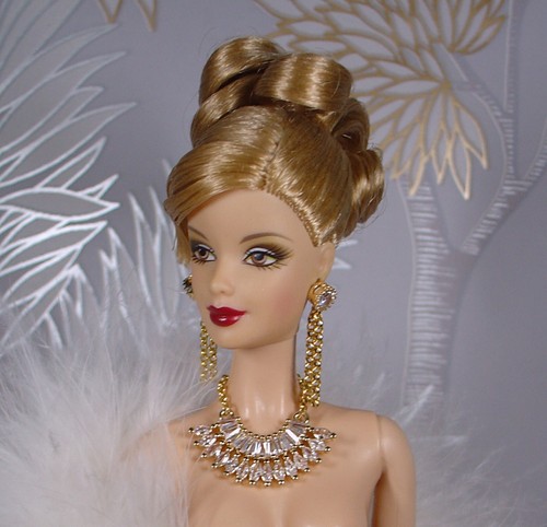 Barbie fashion royalty - fashion,