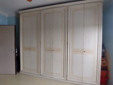 armadio camera da letto 6 ante - Stile veneziano