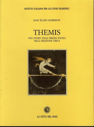 Harrison themis uno - uno, studio